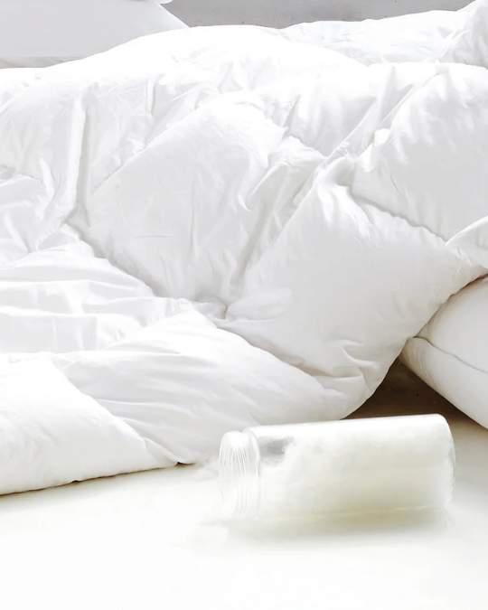 Bedding White Fillings 3